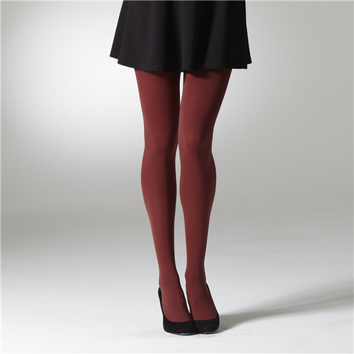 Gipsy Tights 100 Denier Luxury Tights 1172 Burgundy