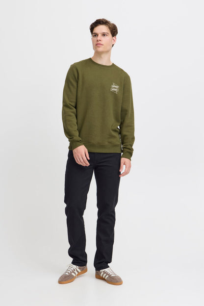 Blend Sweater Capulet Olive