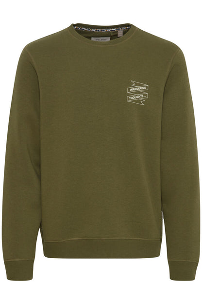 Blend Sweater Capulet Olive