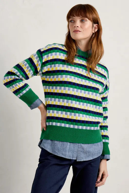 Seasalt log basket cardigan hot sale