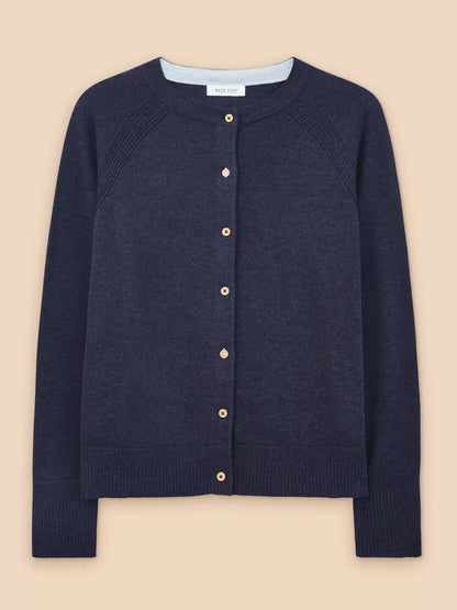 White Stuff Lulu Cardigan Dark Navy