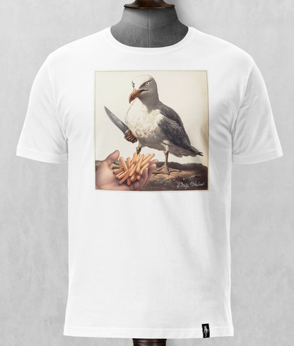 Dirty Velvet Chip Thief T-shirt