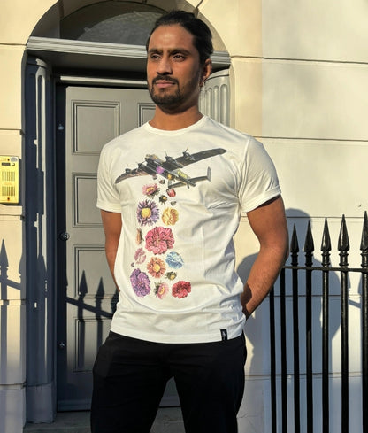 Dirty Velvet Flower Power T-shirt