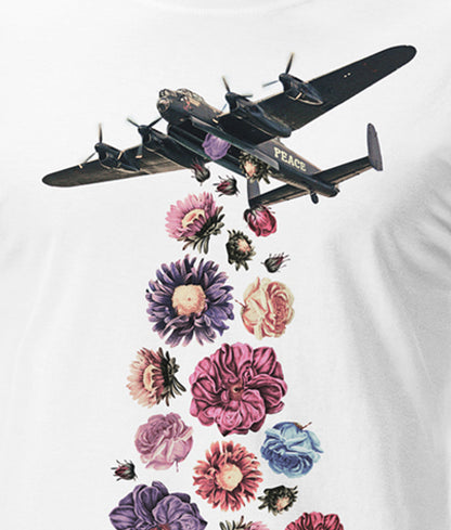 Dirty Velvet Flower Power T-shirt