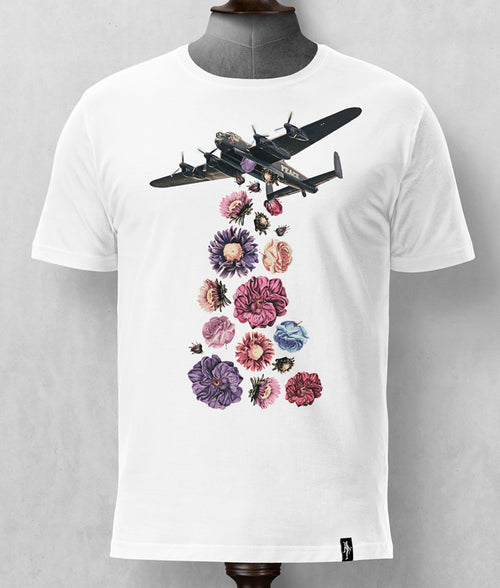 Dirty Velvet Flower Power T-shirt