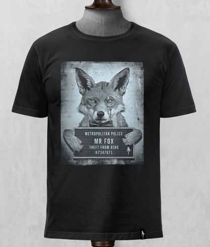 Dirty Velvet Mr. Fox T-shirt