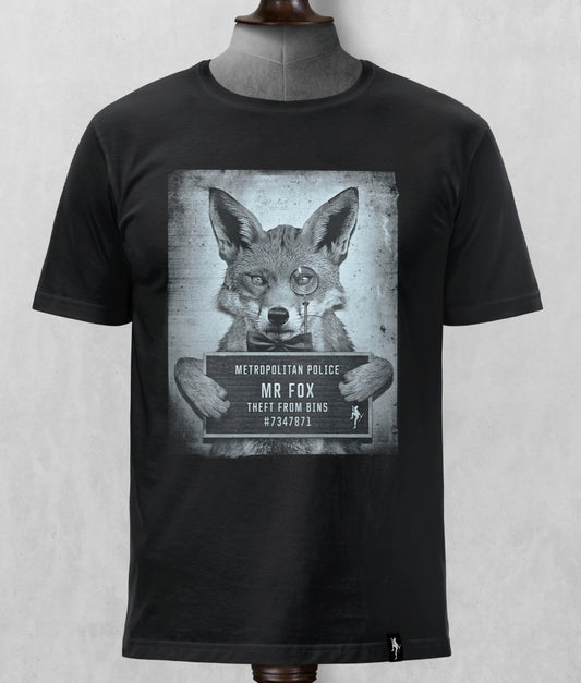 Dirty Velvet Mr. Fox T-shirt