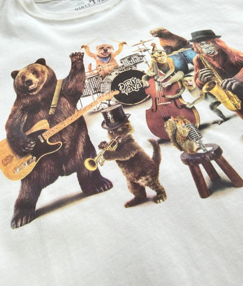 Dirty Velvet The Wild Bunch T-shirt