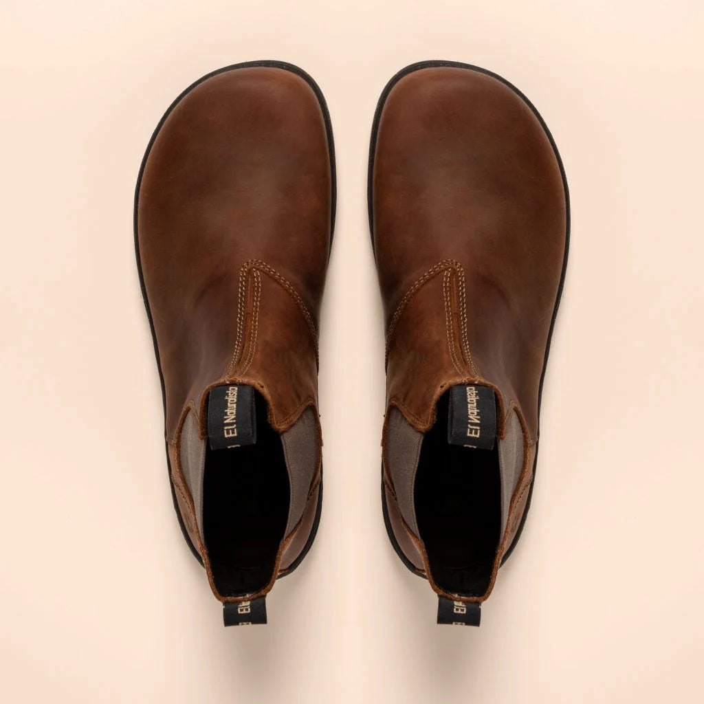 El Naturalista N5262 Arizona Brown Terra/Nomada. Womens and mens El Naturalista shoes