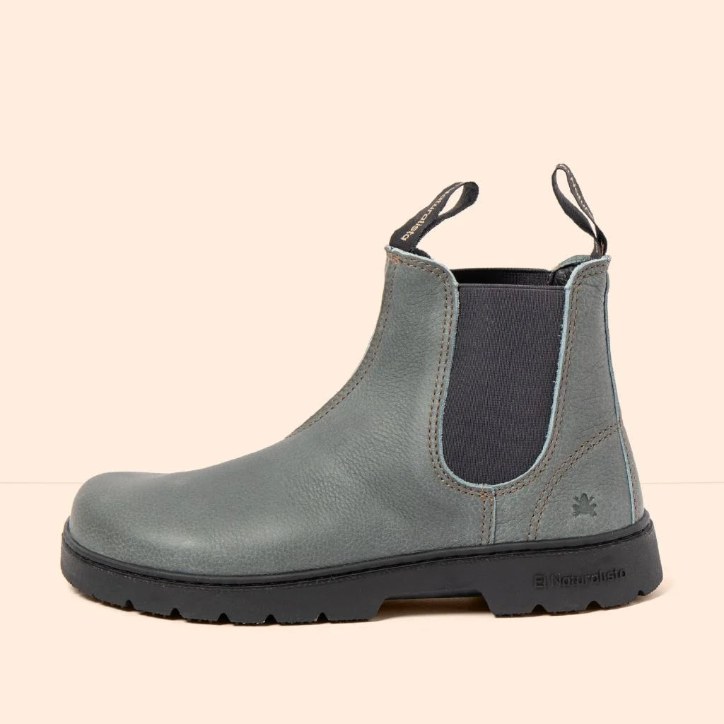 El Naturalista N5262A Alpine Grass Petrol/Nomada