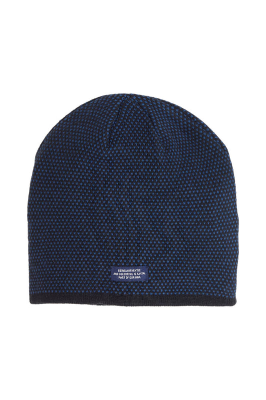 Mens beanie Blend Beanie Estate Blue Blend clothing Simple stylish Beanie by Blend, ideal for those winter months