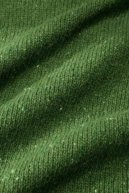 Seasalt Dawson Pick Jumper Fern