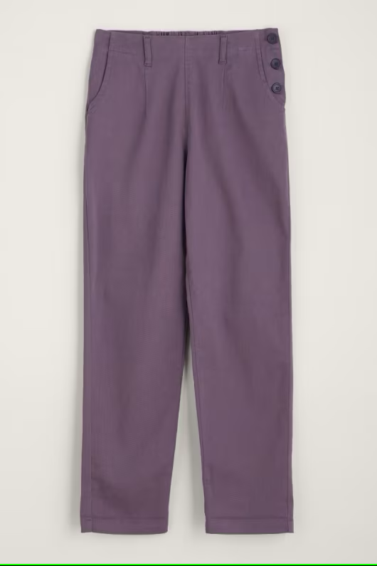 Seasalt Waterdance Trousers Fig