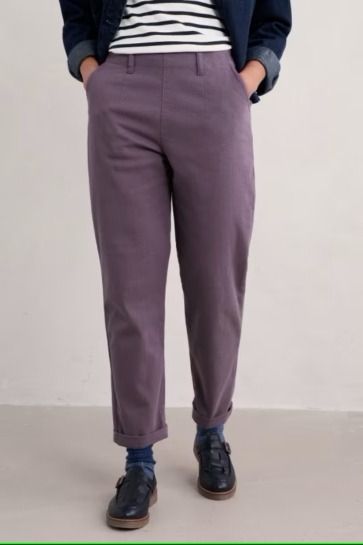 Seasalt Waterdance Trousers Fig