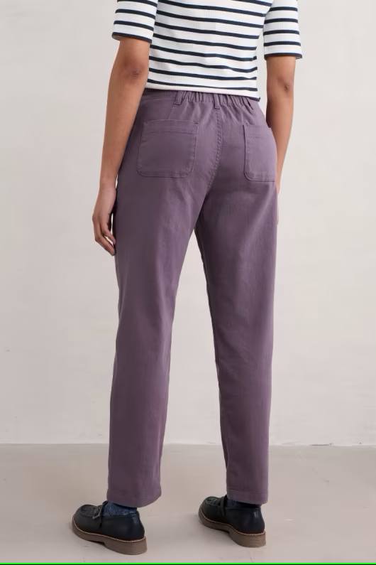 Seasalt Waterdance Trousers Fig