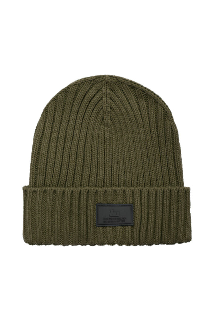 Mens beanie Blend Beanie Forest Night Blend clothing Simple stylish Beanie by Blend, ideal for those winter months