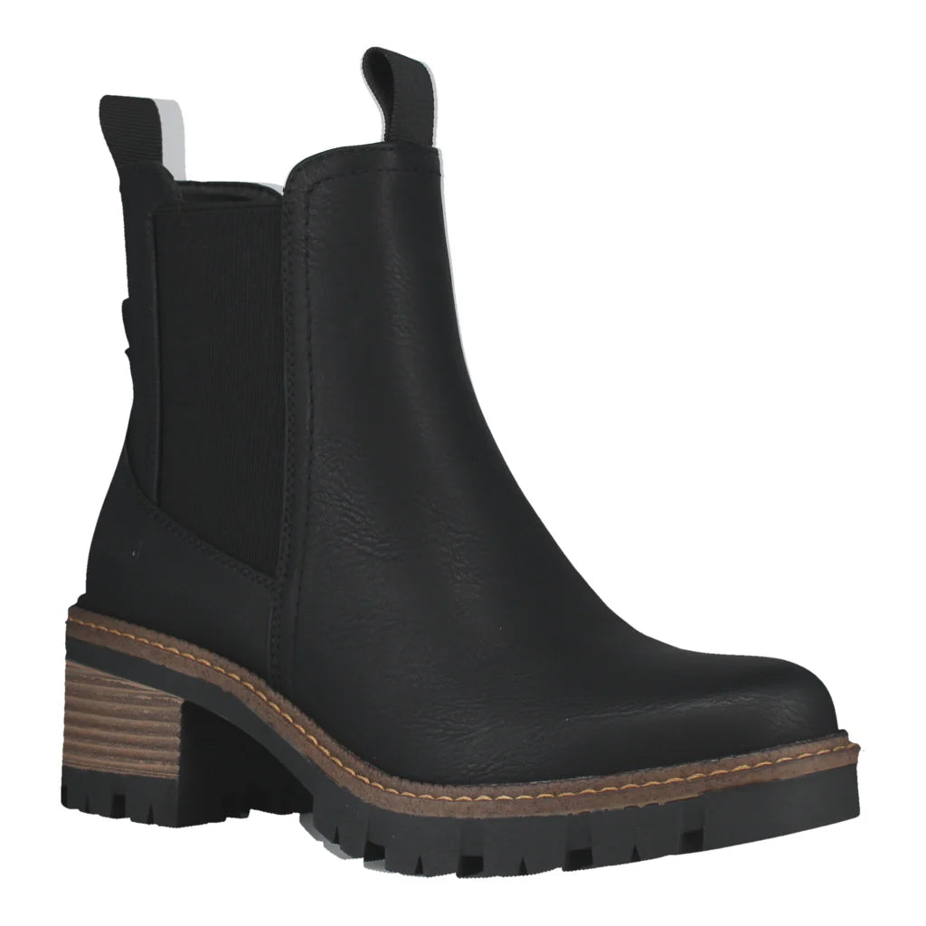 Josef Seibel Westland Geri 03 Black