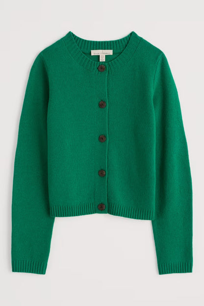 Seasalt Tern Tide Cardigan Glade