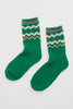 Seasalt Women's Short Fluffies Socks Gladdy Glade