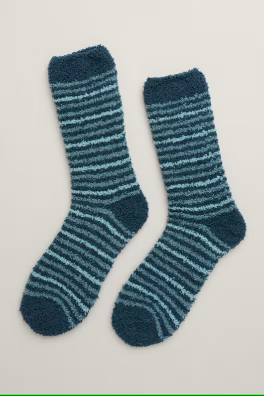 seasalt socks Seasalt Men's Short Fluffies Socks Hew Wade Seasalt clothing mens winter socks 