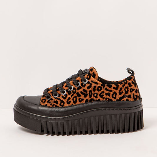 Art Company 1518S Fantasy Jaguar-Black Brighton