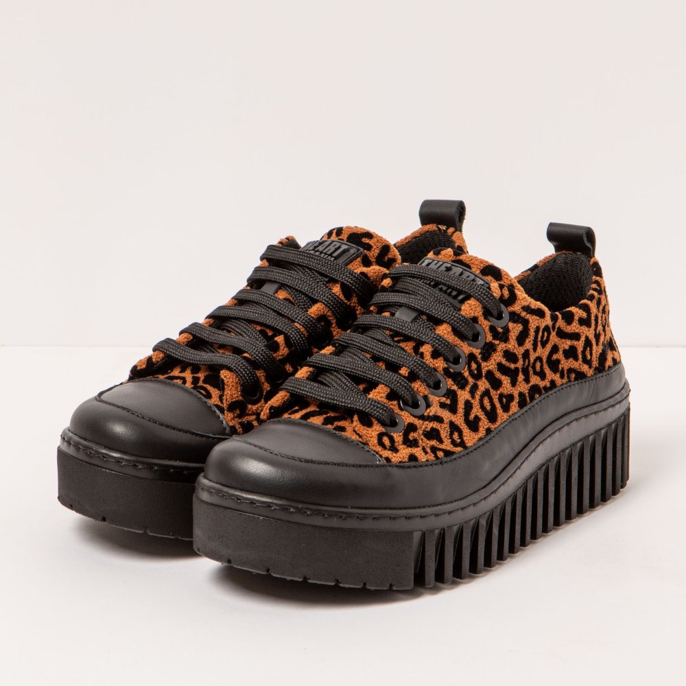 Art Company 1518S Fantasy Jaguar-Black Brighton