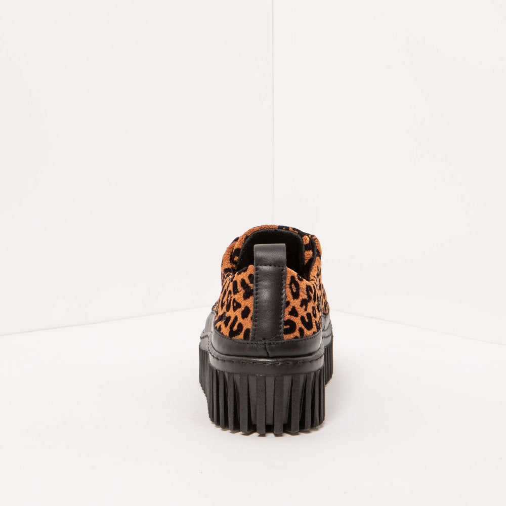Art Company 1518S Fantasy Jaguar-Black Brighton