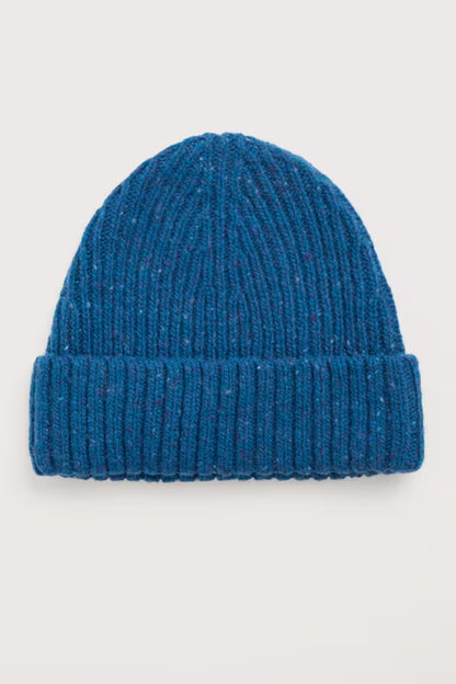 Seasalt Merouda Ribbed Hat Jetty