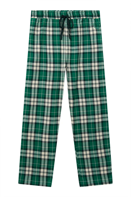 Komodo Clothing Mens Pyjamas Komodo Jim Jam Mens Pyjama Bottoms Green