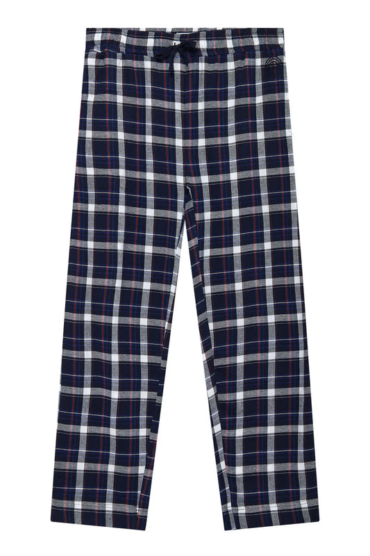 Komodo Jim Jam Mens Pyjama Bottoms Navy