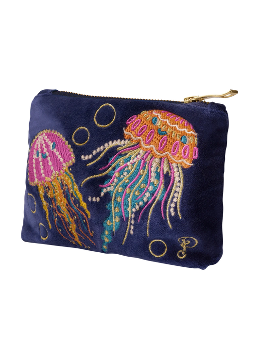 Powder Velvet Mini Pouch Jolly Jellies