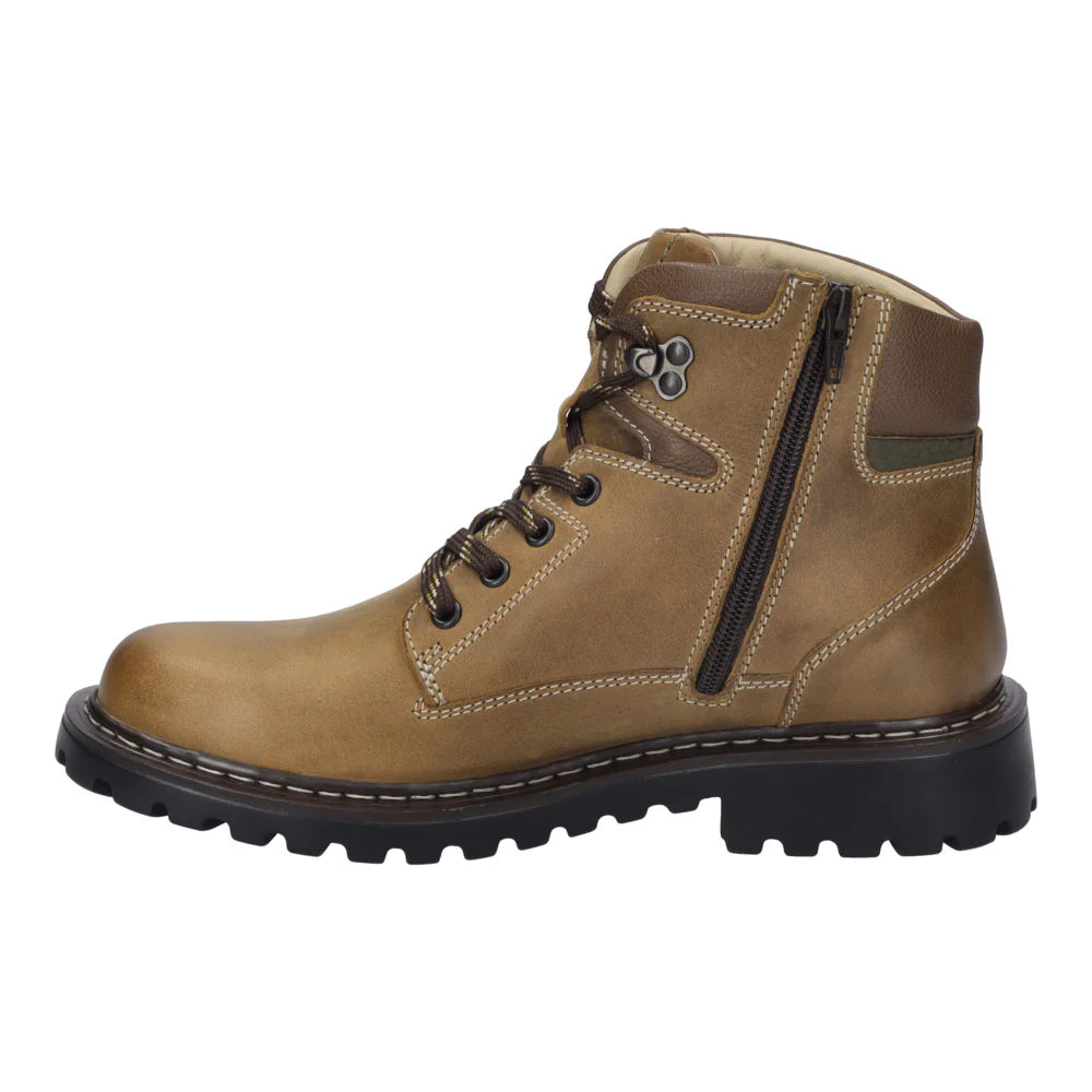 Josef Seibel Chance 51 Brown - Castagne Kombi