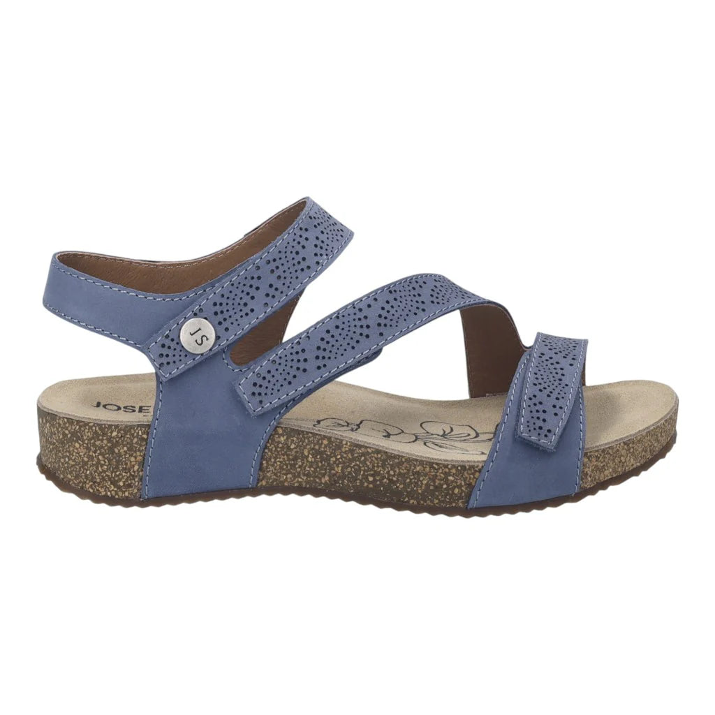 Josef Seibel Tonga 78 Indigo