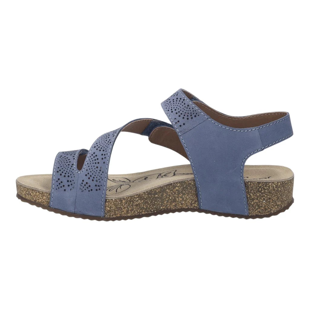 Josef Seibel Tonga 78 Indigo