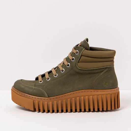 Art Company 1532 NoBuck Kaki/Brighton