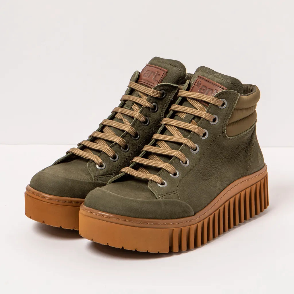 Art Company 1532 NoBuck Kaki/Brighton