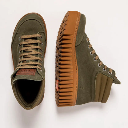 Art Company 1532 NoBuck Kaki/Brighton