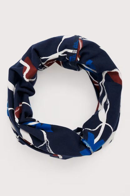 Seasalt Organic Cotton Handyband Kestrel Flight Maritime
