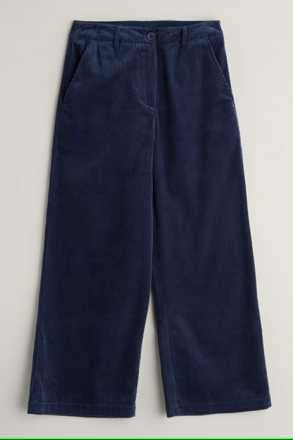 Seasalt Asphodel Trousers Maritime