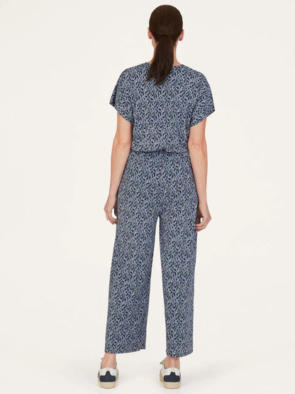 Thought Marlee Lenzing™ EcoVero™ Printed Wrap Jumpsuit