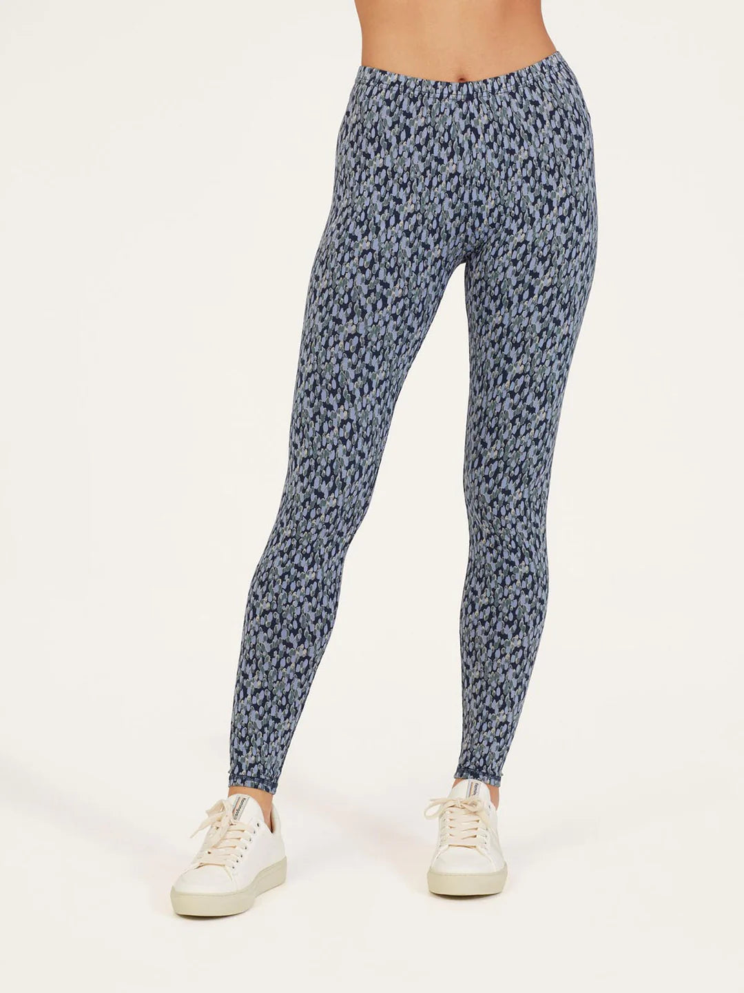 Thought Marlee Lenzing™ EcoVero™ Printed Leggings - A Brilliant Disguise