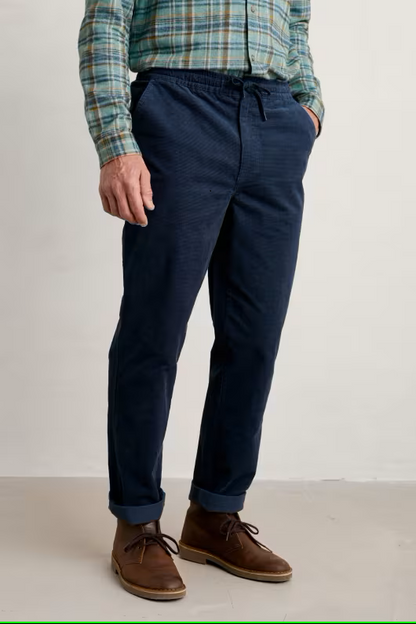 Seasalt Men's Midshipman Cord Trousers Maritime