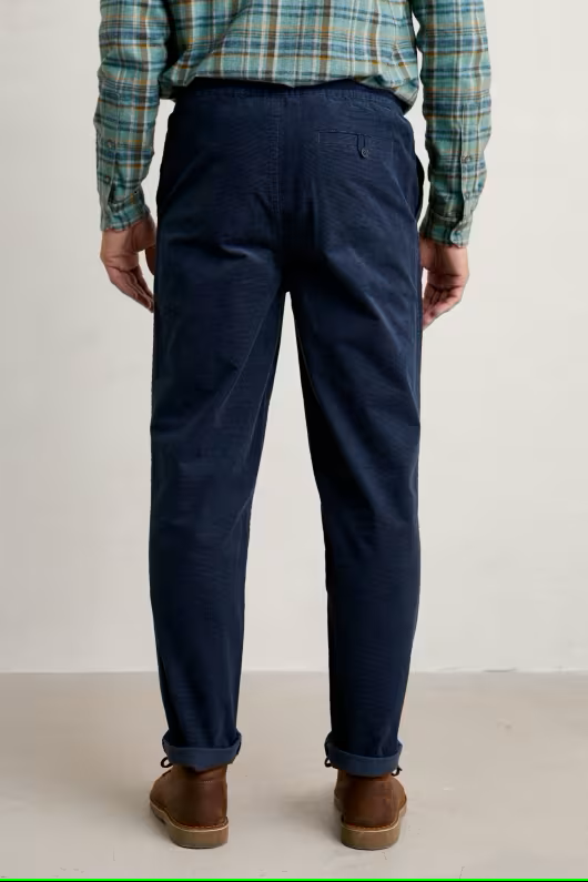 Seasalt Men's Midshipman Cord Trousers Maritime