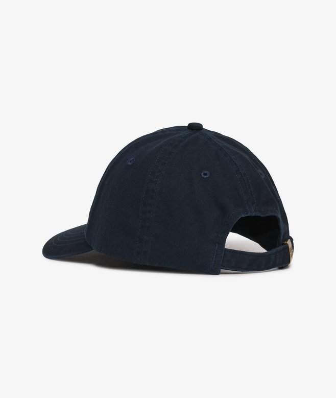 Superdry Vintage Embroidery Cap Eclipse Navy