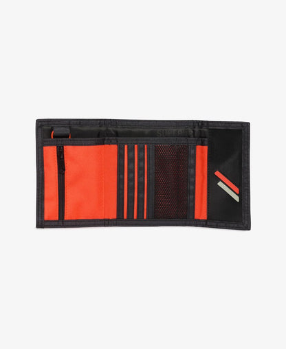 Superdry Tarp Tri-Fold Wallet Bold Orange