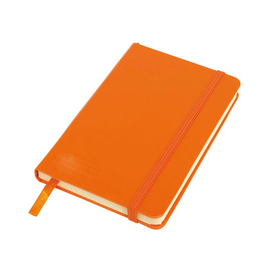 Notepad Goodeehoo Rainbow A6 Mini Handbag Notebook Orange