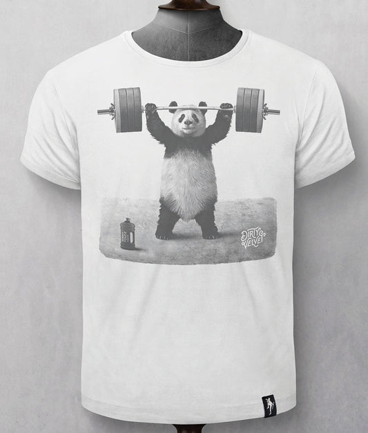 Dirty Velvet T-shirts. Dirty Velvet T-Shirt Men's Panda Power. Dirty Velvet T-shirts. Dirty Velvet clothing. Dirty Velvet's
