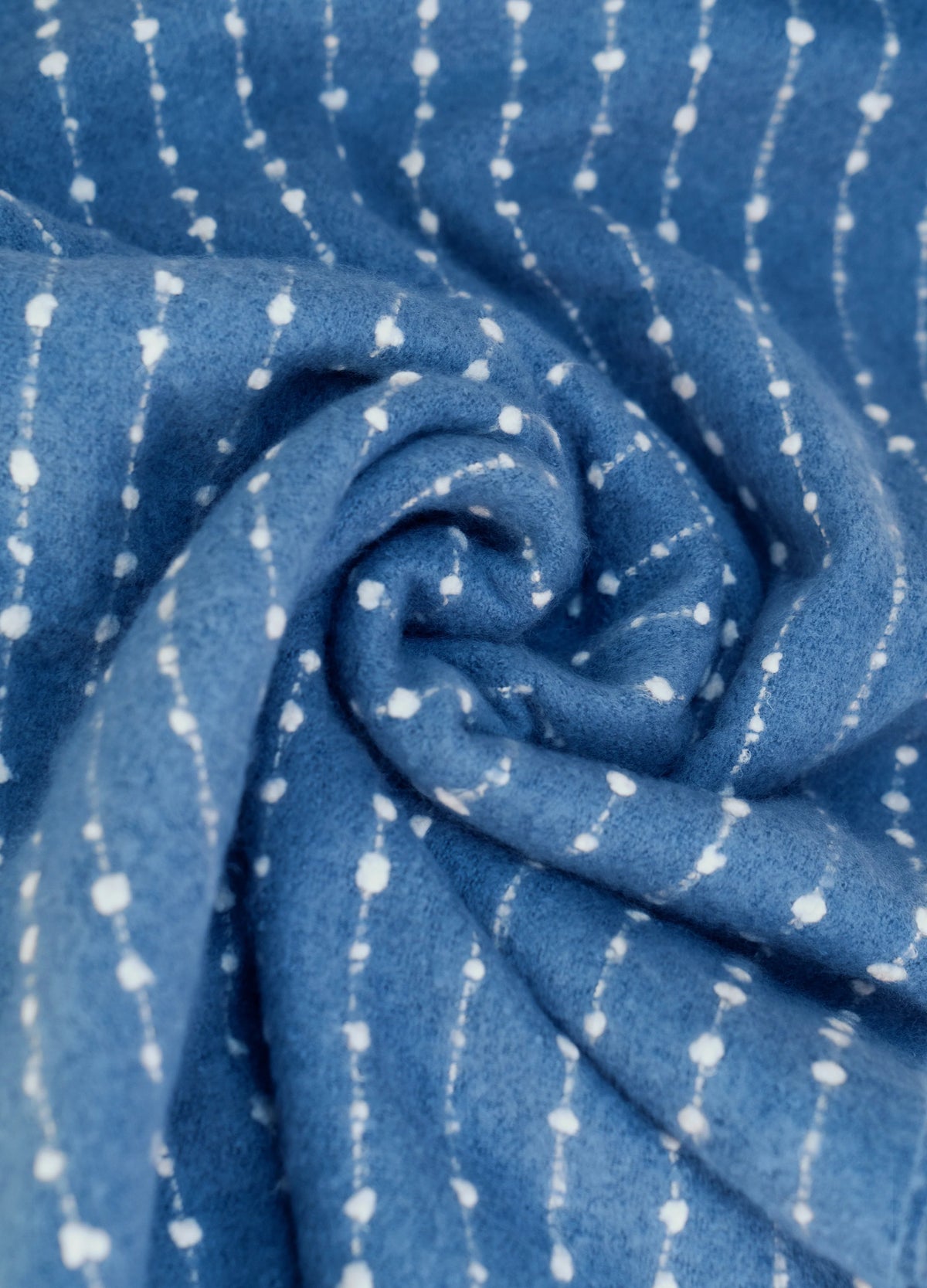 Powder Dakota Cosy Scarf Navy