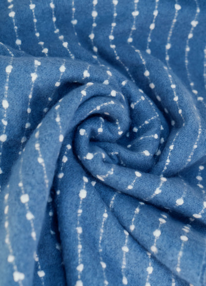 Powder Dakota Cosy Scarf Navy