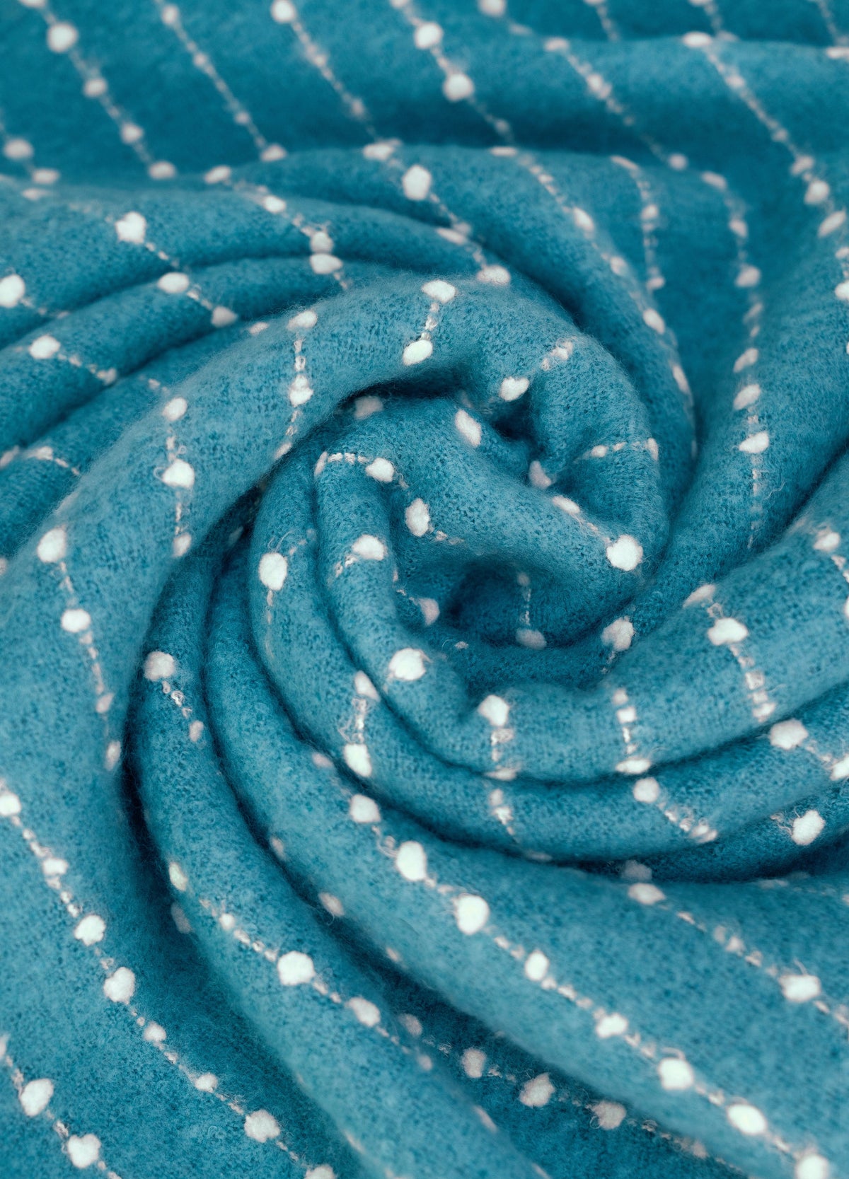 Powder Dakota Cosy Scarf Teal